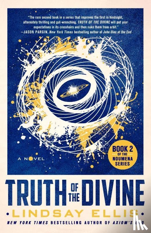 Ellis, Lindsay - Truth of the Divine
