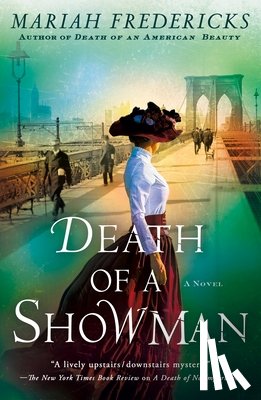 Fredericks, Mariah - Death of a Showman