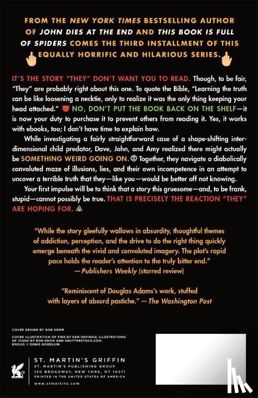 Wong, David, Pargin, Jason - What the Hell Did I Just Read