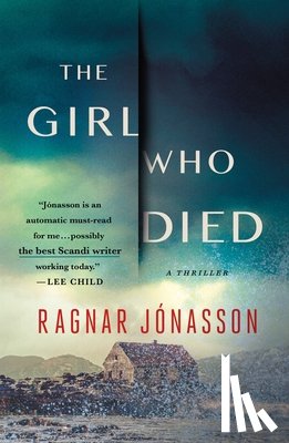 Jonasson, Ragnar - The Girl Who Died