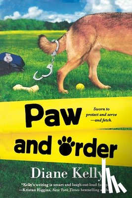 Kelly, Diane - Paw and Order