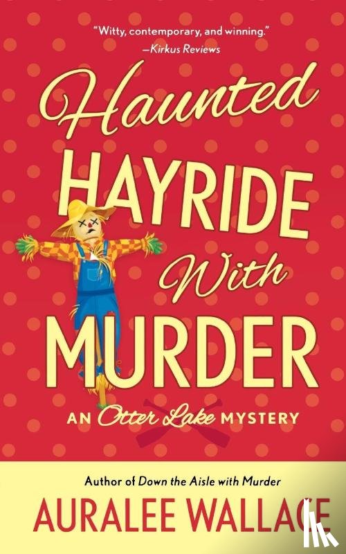 Wallace, Auralee - Haunted Hayride with Murder