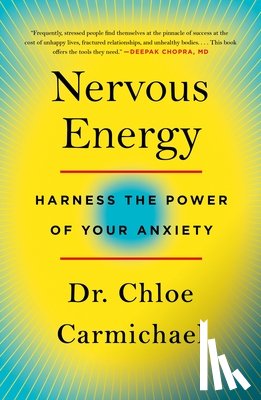 Carmichael, Chloe - Nervous Energy