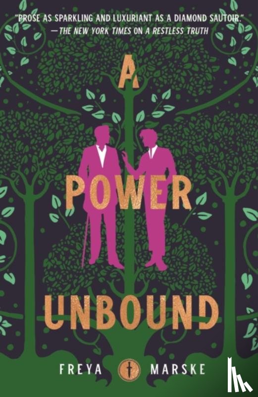 Marske, Freya - A Power Unbound
