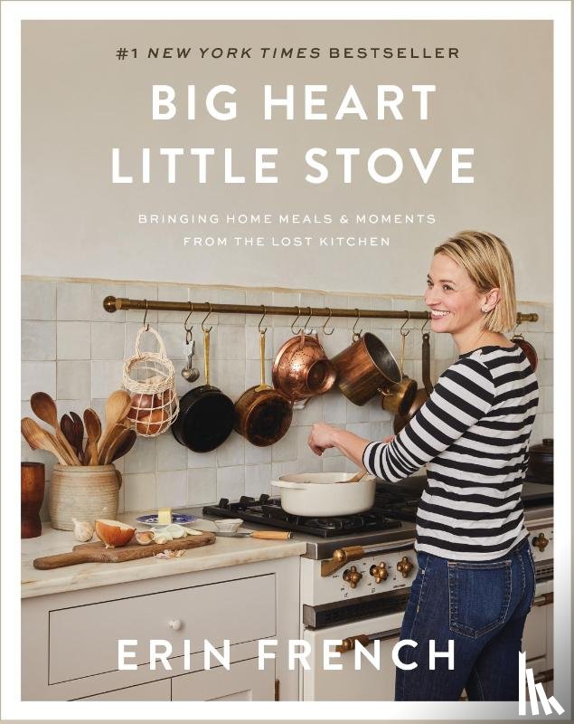 French, Erin - Big Heart Little Stove