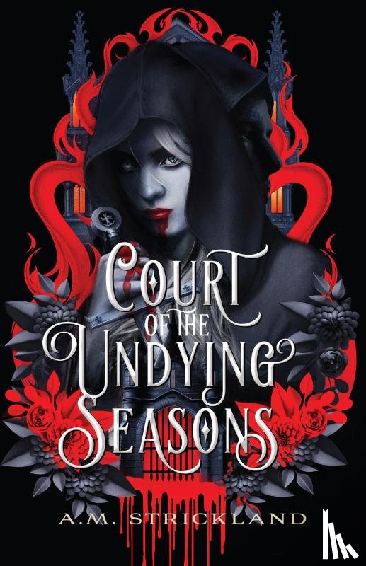 Strickland, A.M. - Court of the Undying Seasons