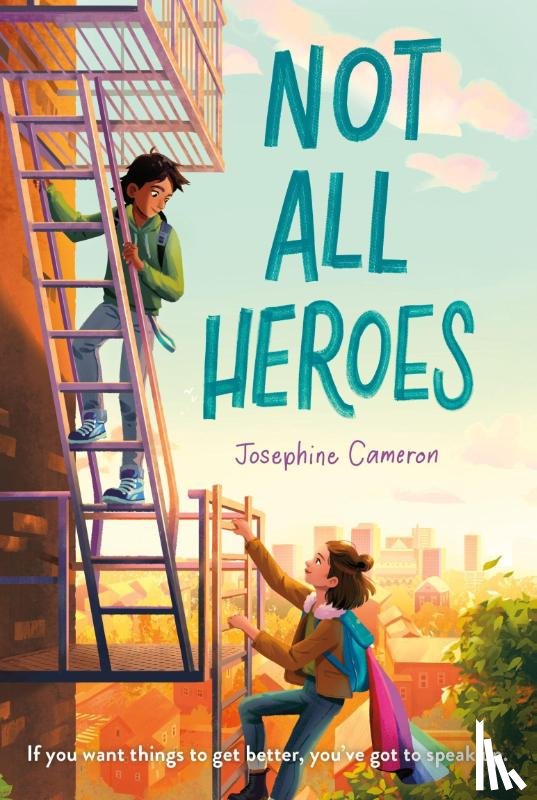 Cameron, Josephine - Not All Heroes