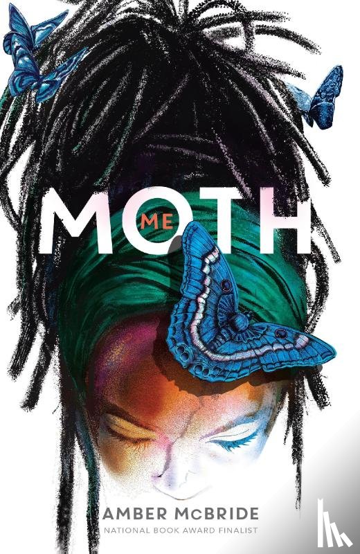 McBride, Amber - Me (Moth)