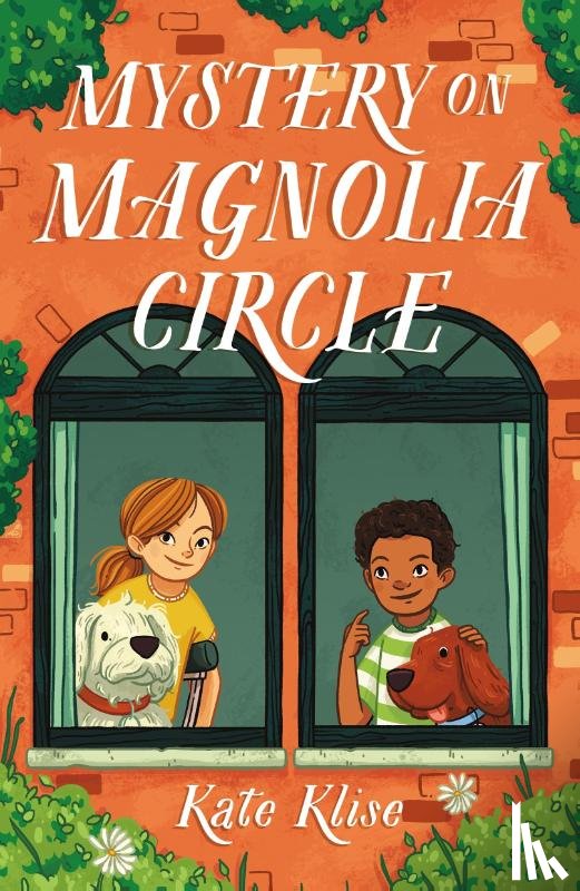 Klise, Kate - Mystery on Magnolia Circle