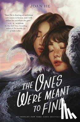 He, Joan - The Ones We're Meant to Find