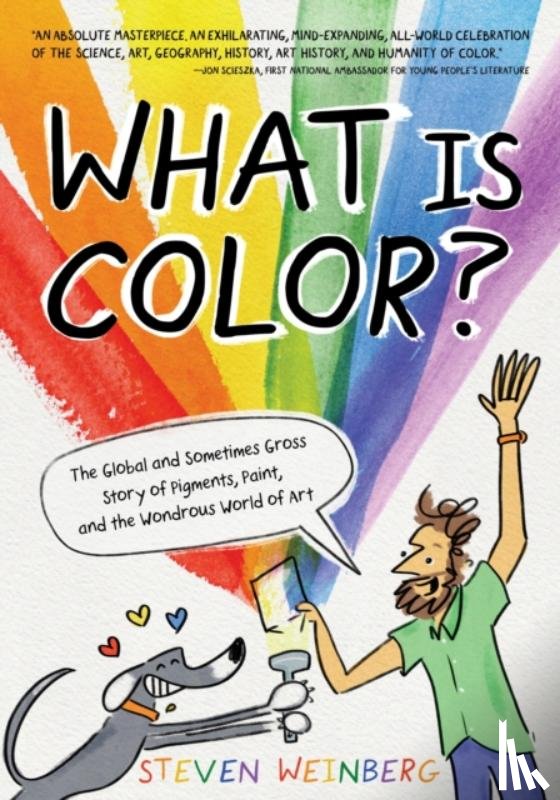 Weinberg, Steven - What Is Color?