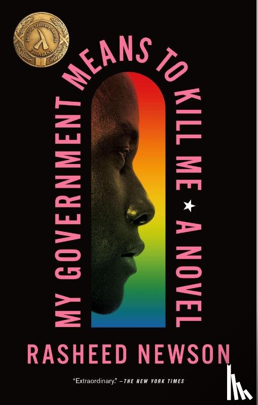 Newson, Rasheed - My Government Means to Kill Me