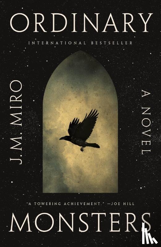 Miro, J. M. - Ordinary Monsters