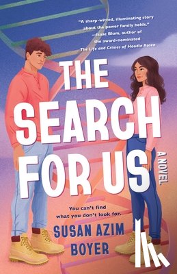 Boyer, Susan Azim - The Search for Us