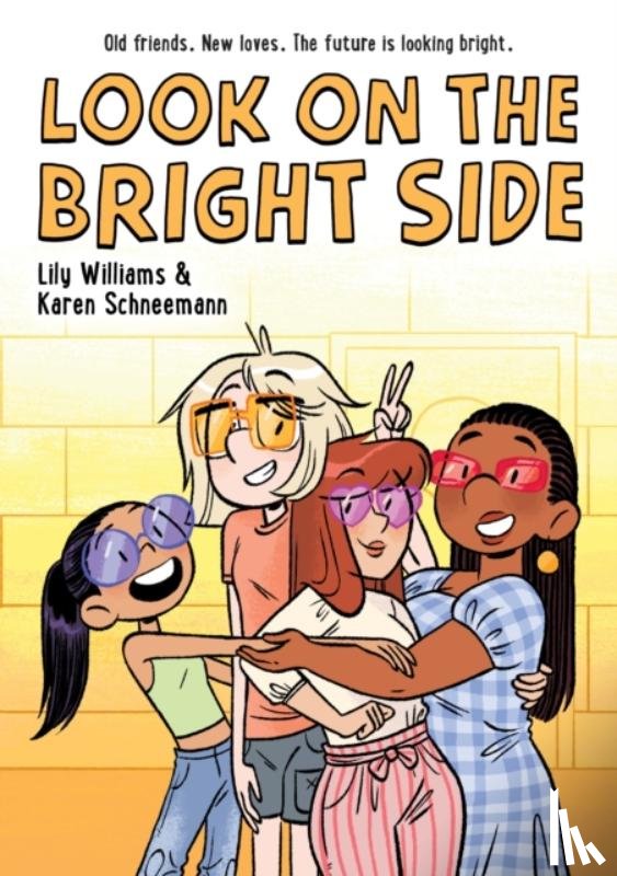 Williams, Lily, Schneemann, Karen - Look on the Bright Side