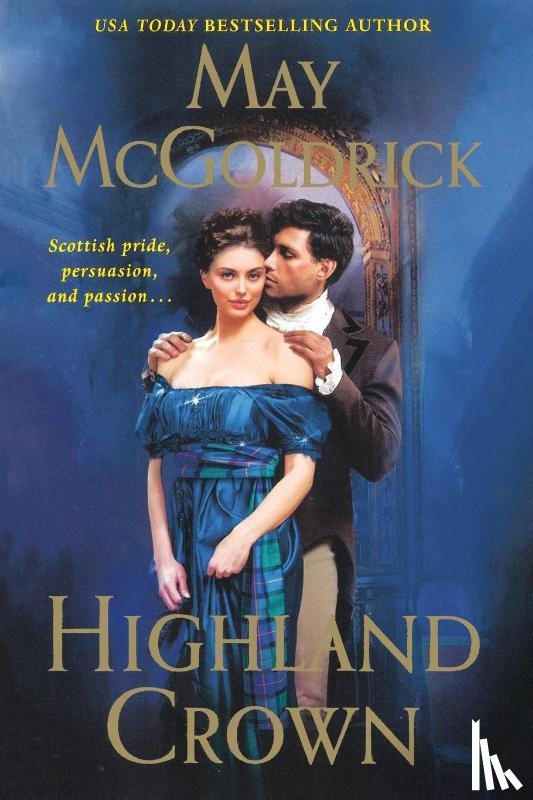 Mcgoldrick, May - Highland Crown