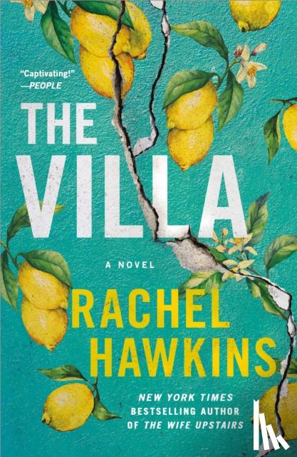Hawkins, Rachel - The Villa