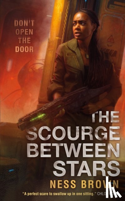 Brown, Ness - The Scourge Between Stars