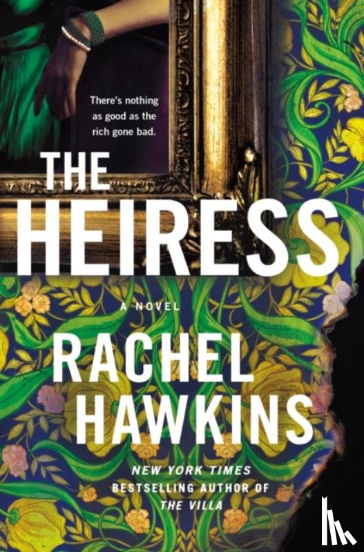 Hawkins, Rachel - The Heiress