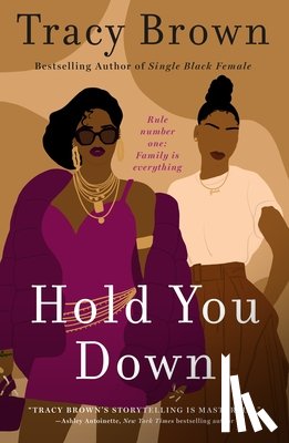 Brown, Tracy - Hold You Down