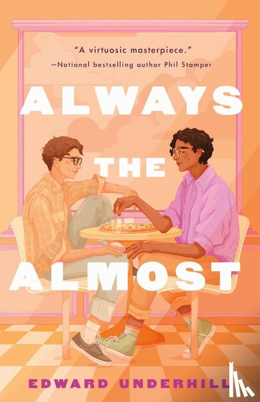 Underhill, Edward - Always the Almost