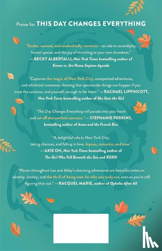 Underhill, Edward - This Day Changes Everything