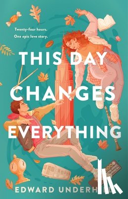 Underhill, Edward - This Day Changes Everything