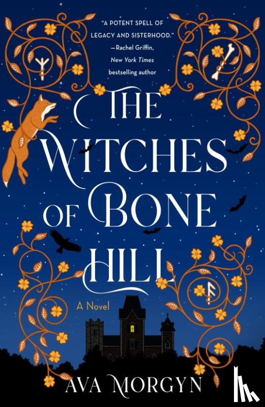 Morgyn, Ava - The Witches of Bone Hill