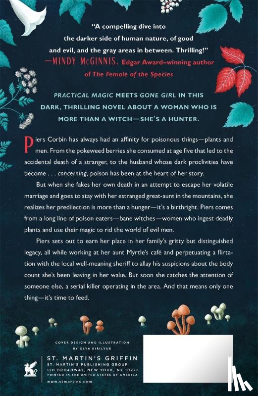 Morgyn, Ava - The Bane Witch