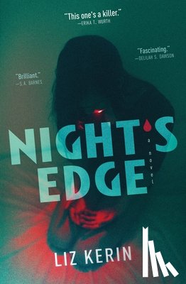 Kerin, Liz - Night's Edge