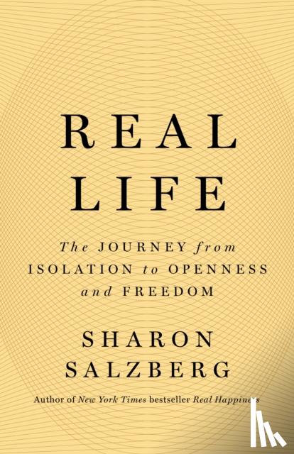 Salzberg, Sharon - Real Life