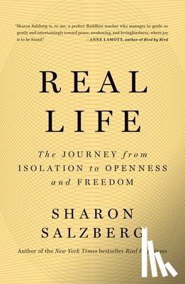 Salzberg, Sharon - Real Life