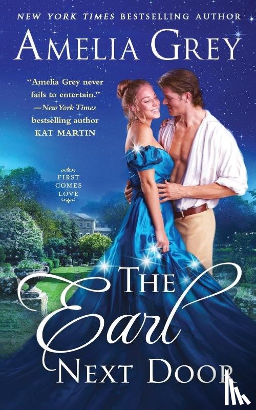 Grey, Amelia - The Earl Next Door