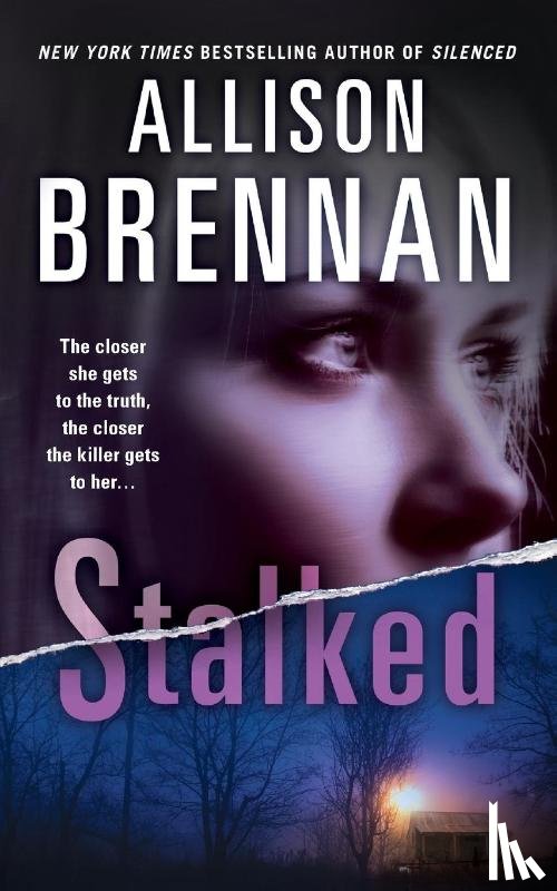 Brennan, Allison - Stalked