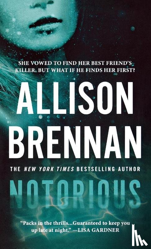 Brennan, Allison - Notorious