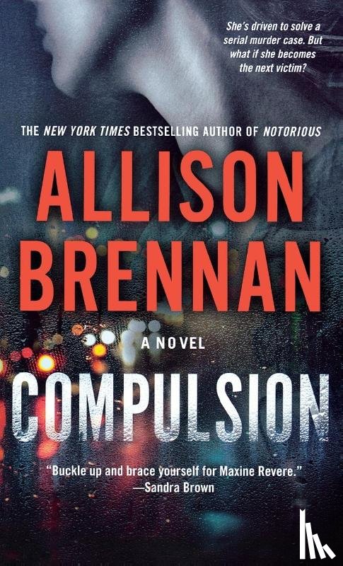 Brennan, Allison - Compulsion