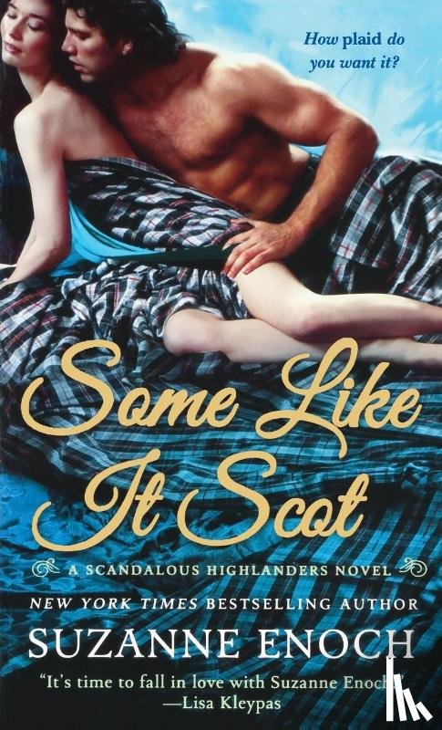 Enoch, Suzanne - Some Like It Scot