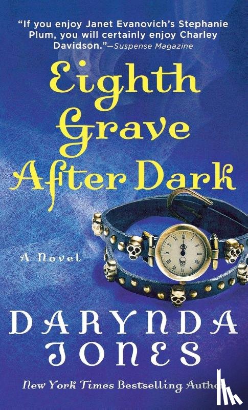 Jones, Darynda - Eighth Grave After Dark