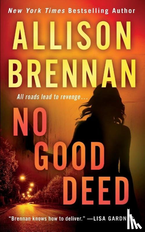 Brennan, Allison - No Good Deed