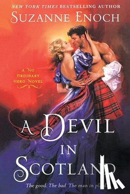 Enoch, Suzanne - Devil in Scotland