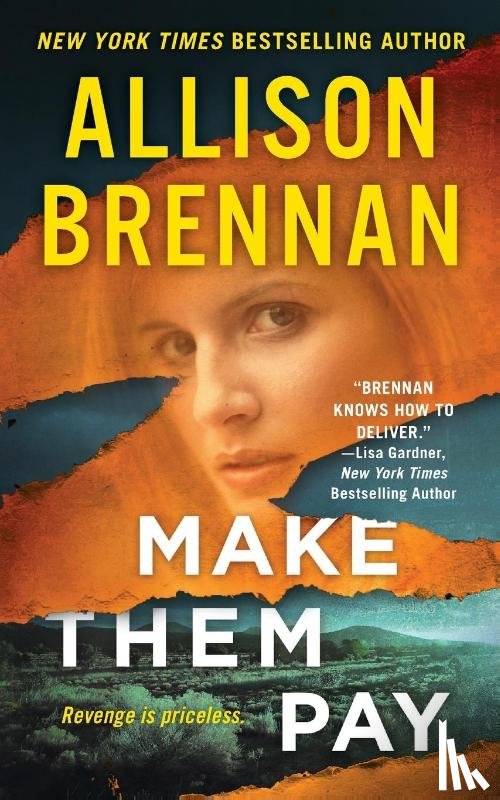 Brennan, Allison - Make Them Pay