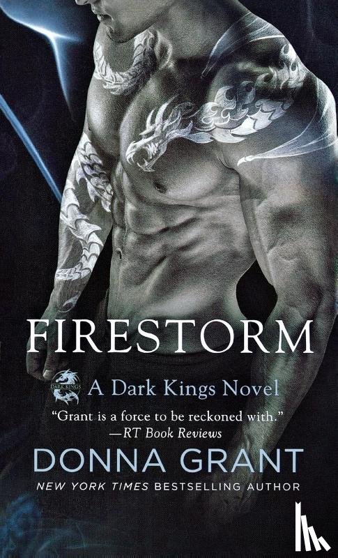 Grant, Donna - Firestorm