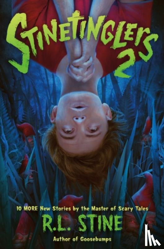 Stine, R L - Stinetinglers 2