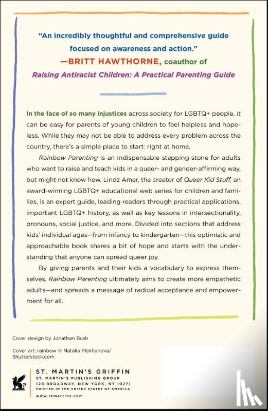 Amer, Lindz - Rainbow Parenting
