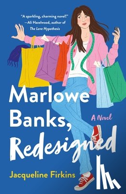 Firkins, Jacqueline - Marlowe Banks, Redesigned