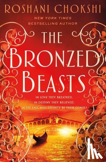 chokshi, roshani - (03): the bronzed beasts