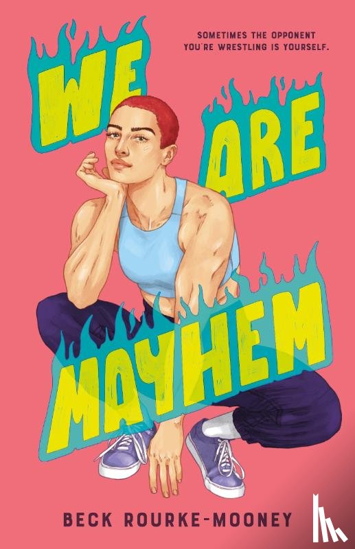 Rourke-Mooney, Beck - We Are Mayhem