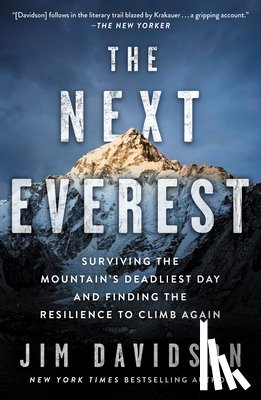 Davidson, Jim - The Next Everest