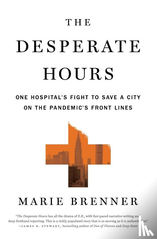 Brenner, Marie - The Desperate Hours