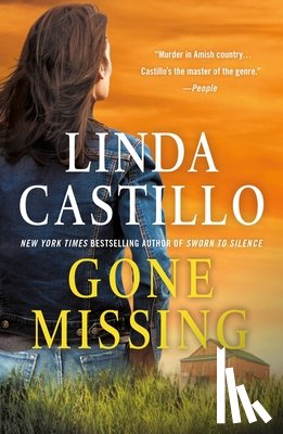 Castillo, Linda - Gone Missing